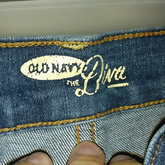 Old Navy Diva Jeans - Picture 5 of 8